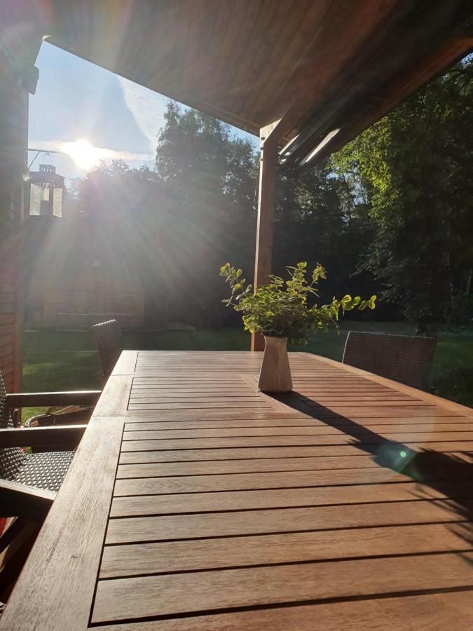 Geofond Chata 1 Chotěboř Zewnętrze zdjęcie